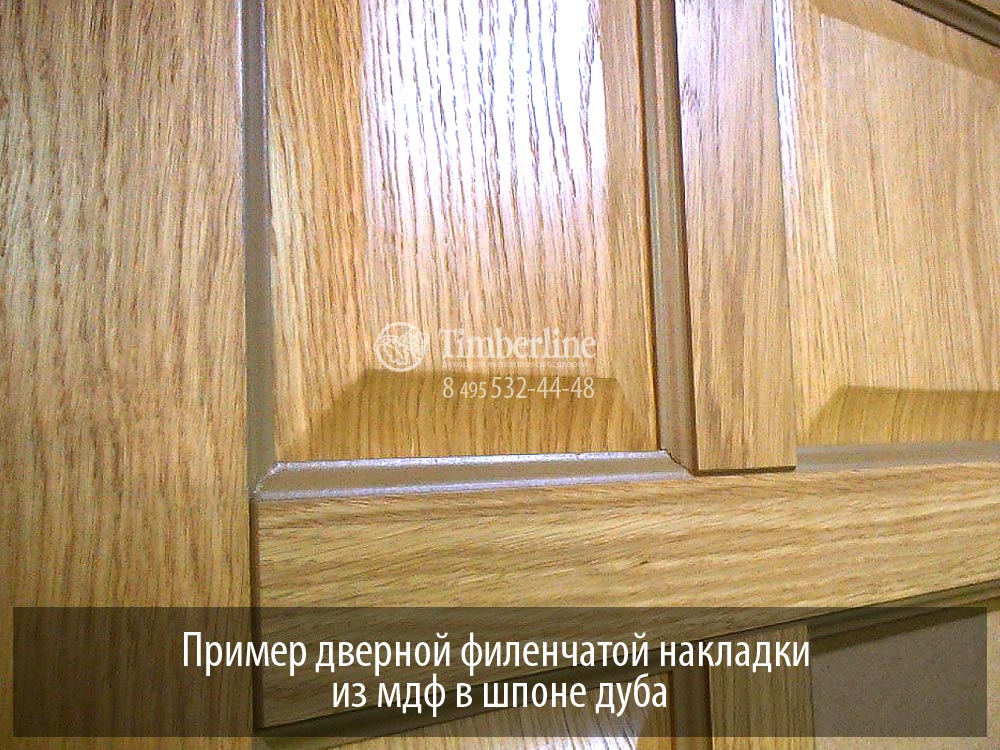 fil mdf oak Домострой